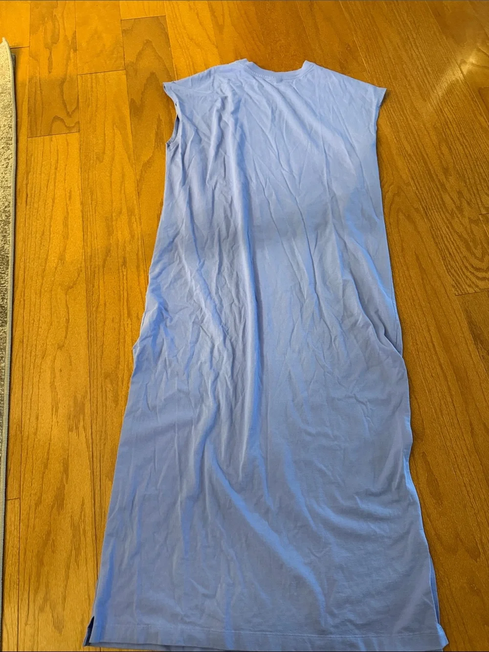 Abercrombie & Fitch sleeveless maxi